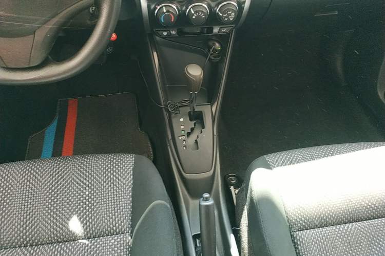 Used Toyota Vios 2014 1.5L Automatic ZhiZhen Edition
