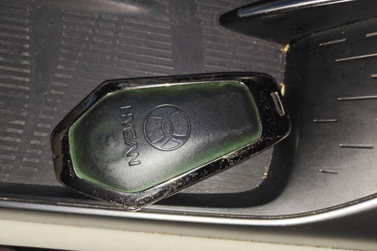Used Hycan A06 2022 630C Vehicle Key