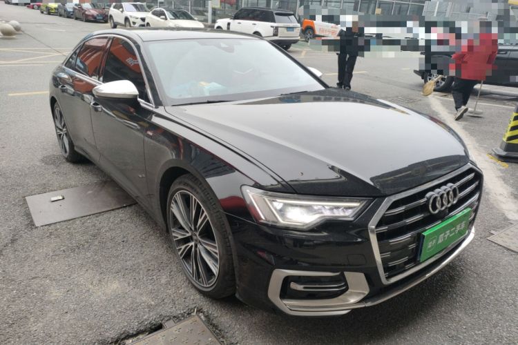 Used Audi A6L 2024 45 TFSI Prestige Dynamic Edition
