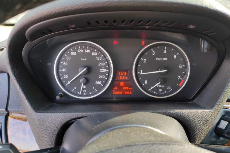 Used BMW X5 2013 xDrive35i Leading Model
