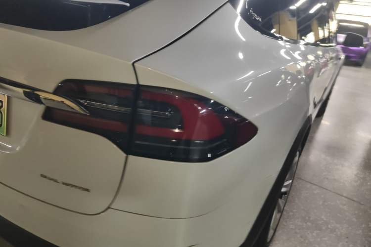 Used Tesla Model X 2019 Long-Range Version