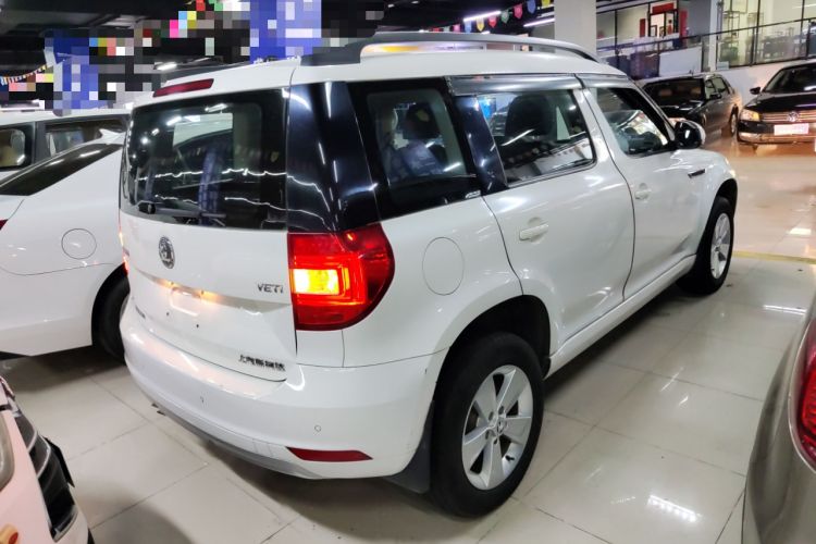 Used Skoda Yeti 2017 TSI280 DSG Advanced Edition