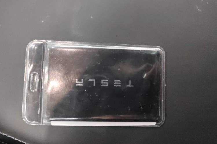 Used Tesla Model 3 2023 Long-Range All-Wheel-Drive Version Vehicle Key