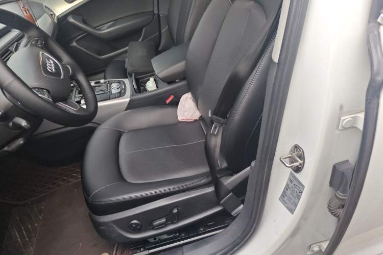 Used Audi A6L 2012 TFSI Standard Model