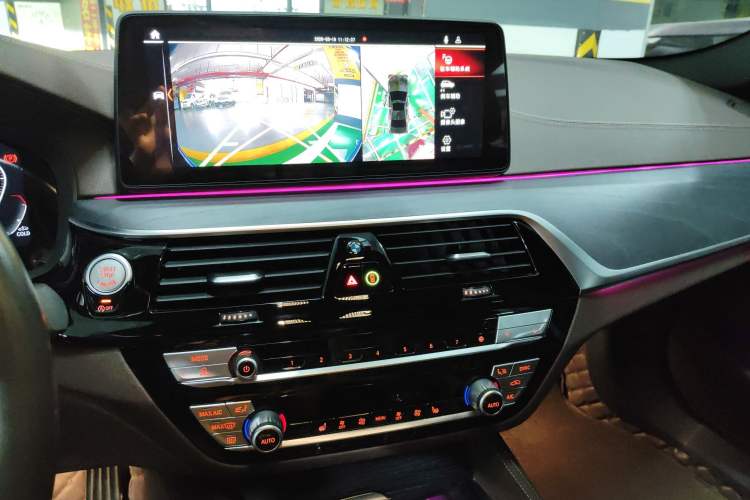 Used BMW 5 Series 2022 Restyled 530Li Leading Edition M Sport Package
