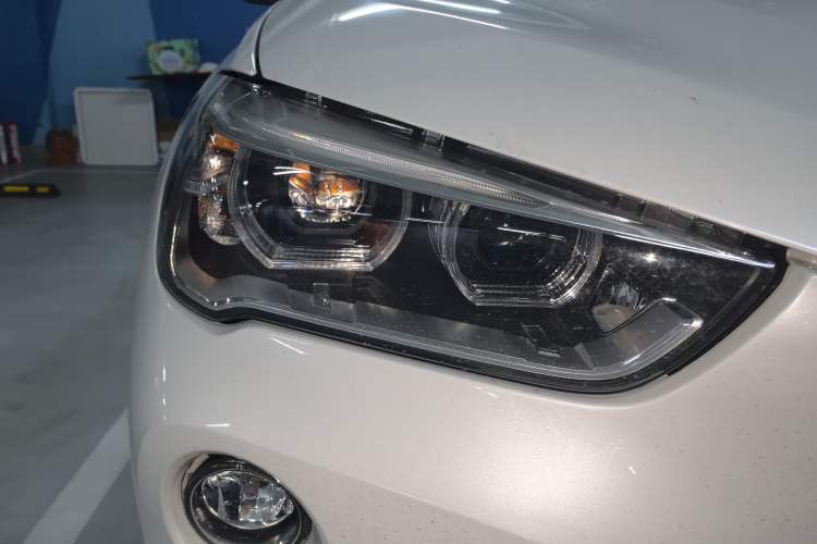 Used BMW X1 2016 sDrive18Li Premium Edition