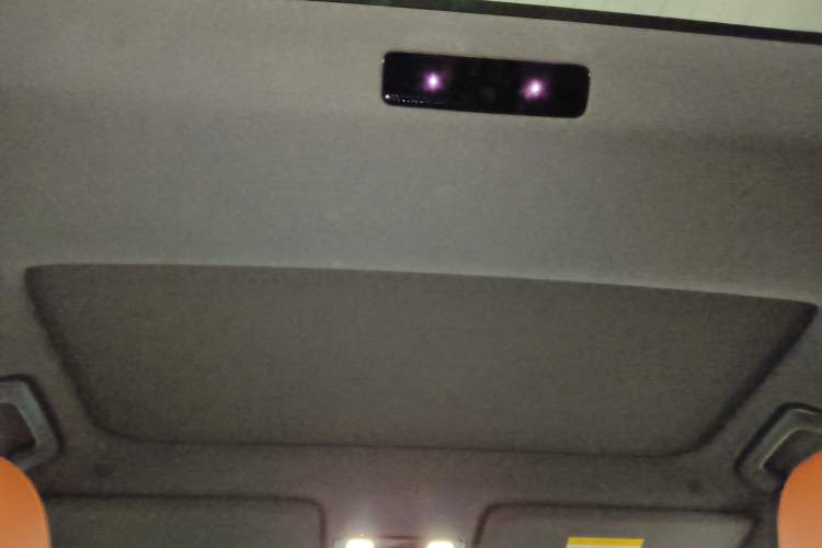 Used Li Auto L7 2023 Pro Model
