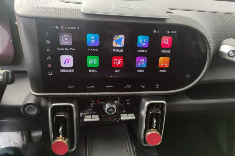 Used Haval DARGO 2022 1.5T DCT Two-Wheel Drive Mastiff Edition
