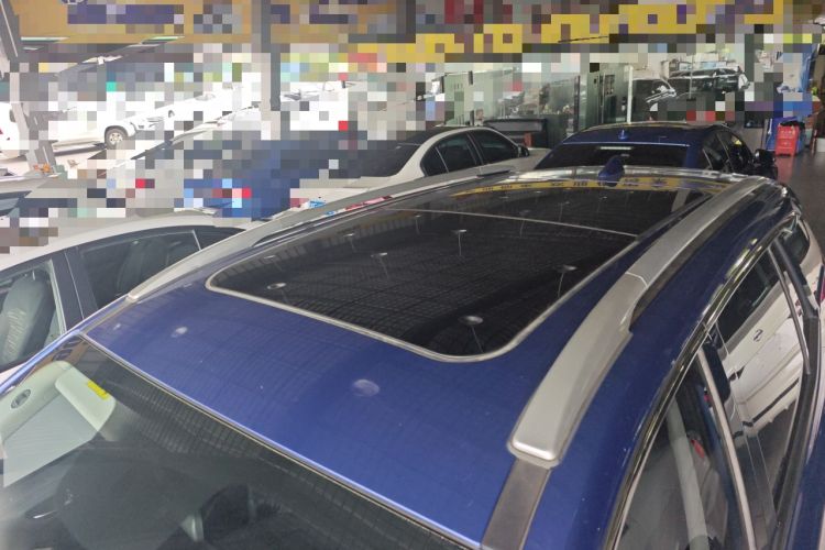 Used GAC Trumpchi GS4 2020 270T Automatic Elite Tech Edition