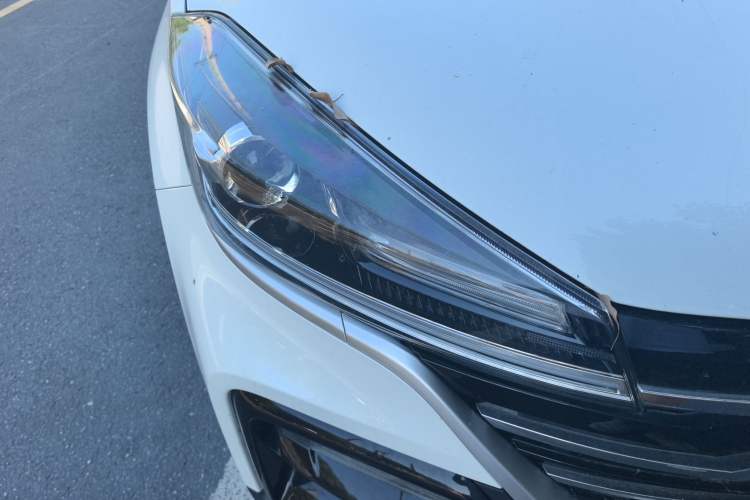 Used Cowin Xuanjie 2024 1.5L CVT Luxury Edition
