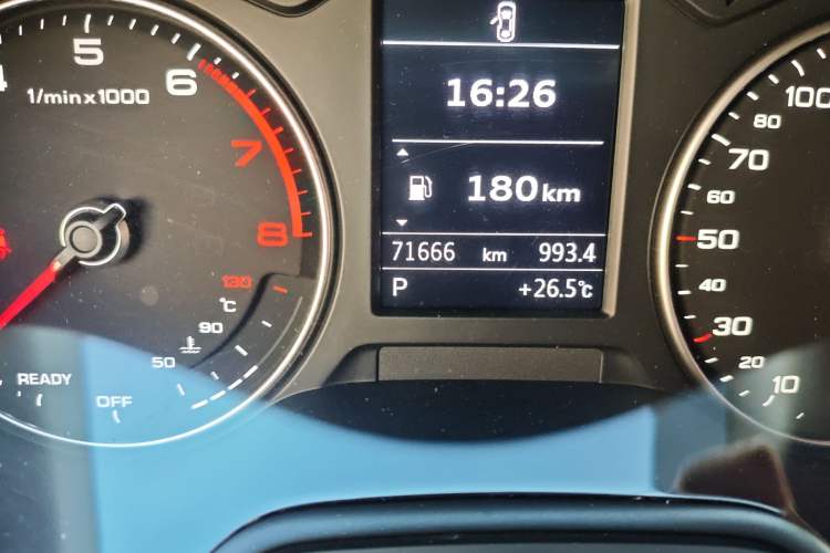 Used Audi A3 2020 Limousine 35 TFSI Fashion Edition China VI Emission Standard