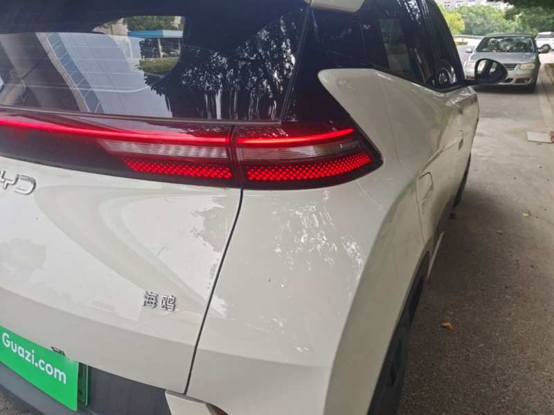 Used BYD Seagull 2025 305km Active Version — 7