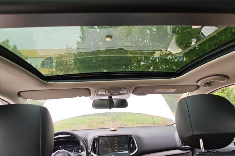 Used Kia KX3 2017 1.6L Automatic Aoya Version