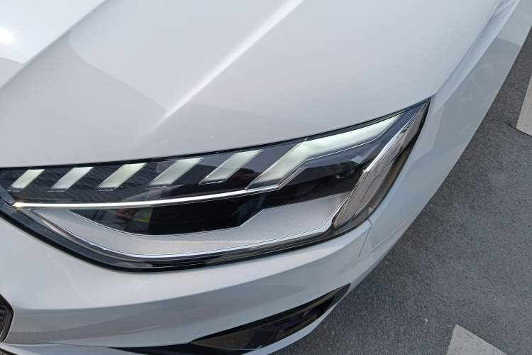 Used Audi A4L 2024 40 TFSI Luxury Dynamic Edition
