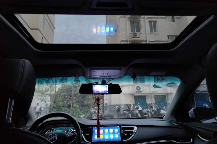 Used Buick GT 2016 15N Automatic Luxury Edition
