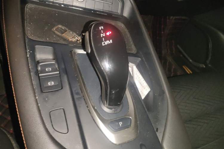 Used Haval F7 2021 1.5T Two-Wheel Drive iCool