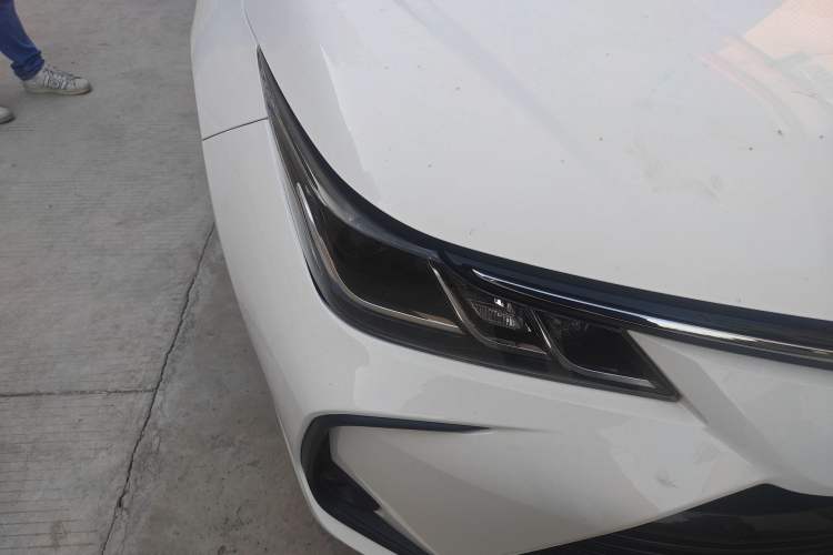 Used Toyota Corolla 2021 1.2T S-CVT Elite Edition
