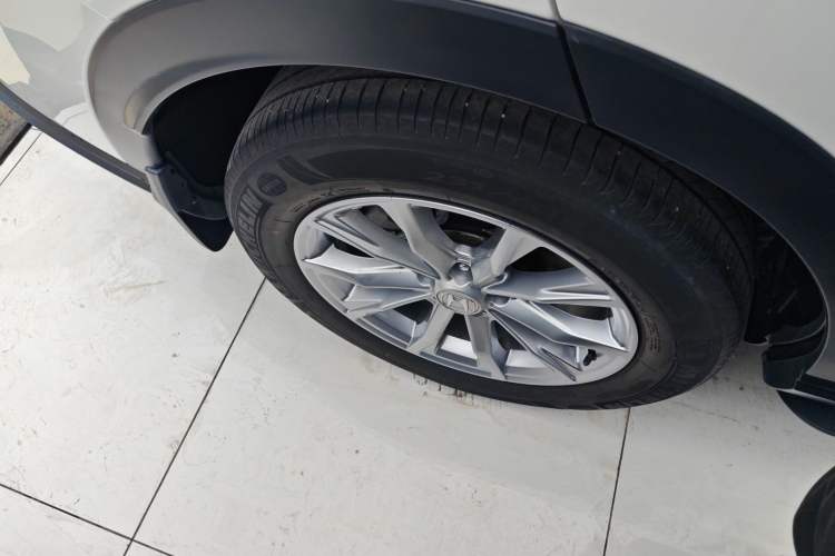 Used Honda CR-V 2023 240TURBO All-Wheel-Drive Premium Edition 5 Seats Exterior 5