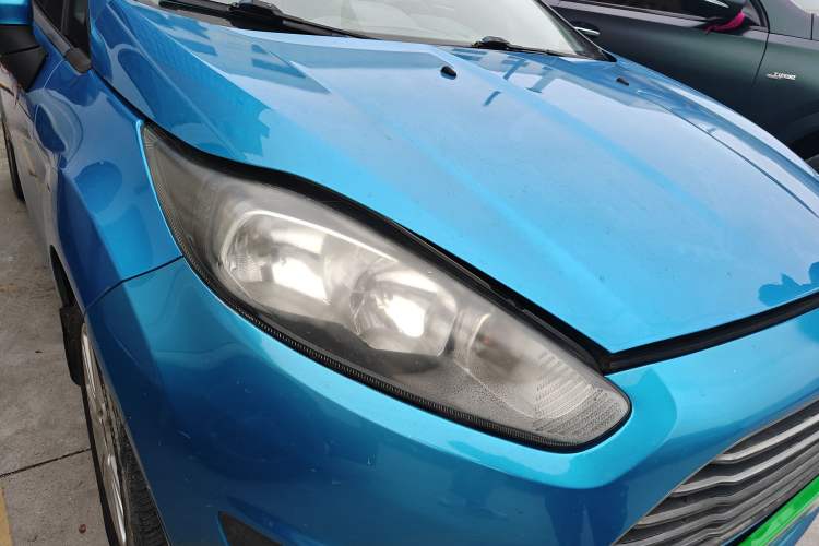 Used Ford Fiesta 2013 Hatchback 1.5L Automatic Prestige Model