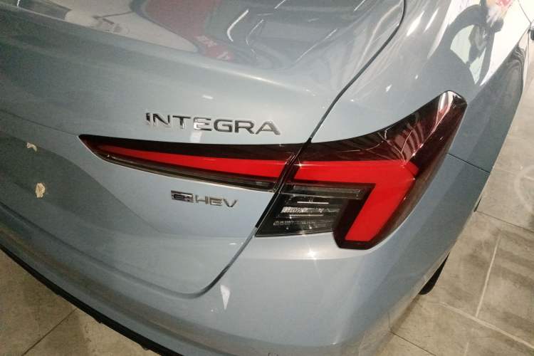 Used Honda Integra 2023 2.0L eHEV Sharp – Premium Edition
