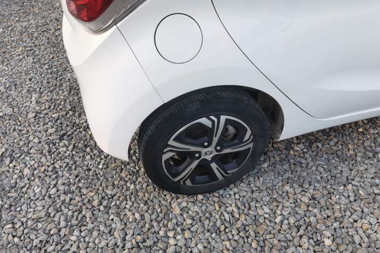 Used CHANGAN OSHAN Benni E-Star 2020 Xinyue Edition Lithium-NMC Exterior 5