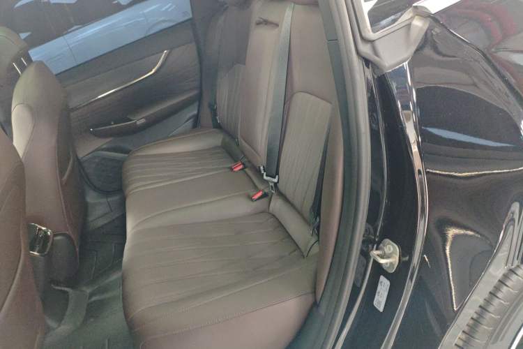 Used Qiyuan A07 2025 Pure Electric "True Fragrance" Edition 625 Flagship Model
