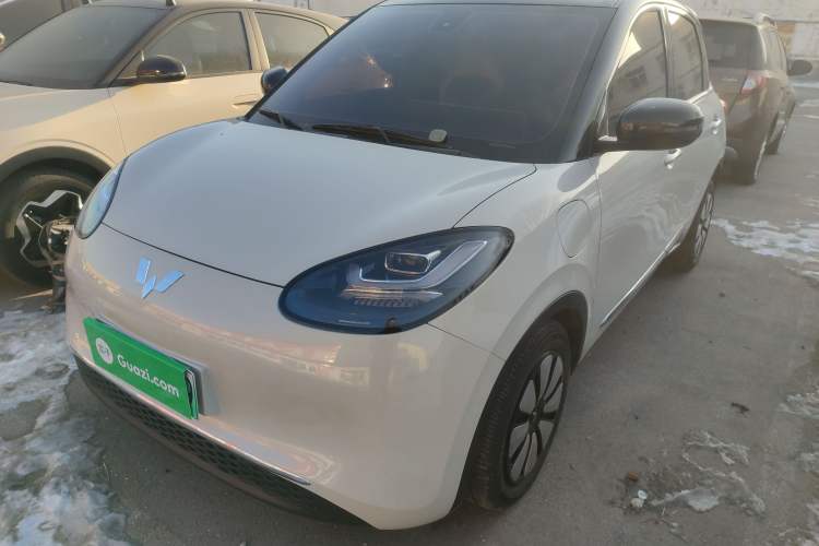 Used Wuling Bingo 2023 333 km Enjoyment Version