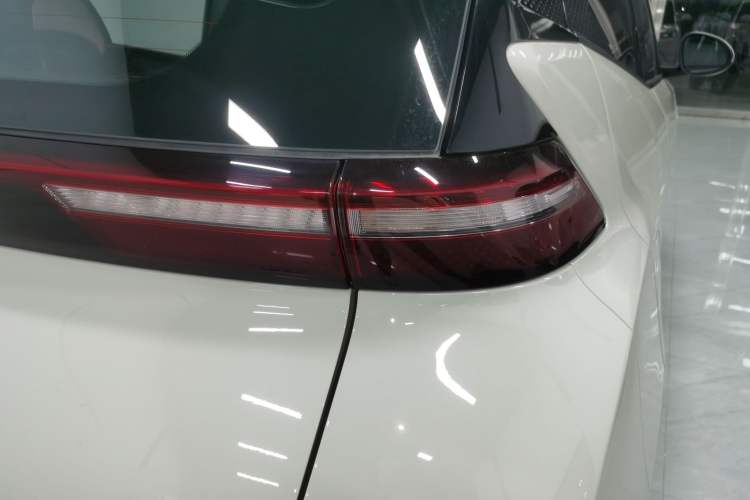 Used BYD Seagull 2025 305km Active Version