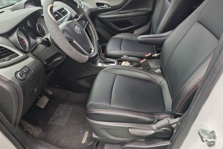 Used Buick Encore 2014 1.4T Automatic Two-Wheel Drive Urban Elite Model Left Front Seat