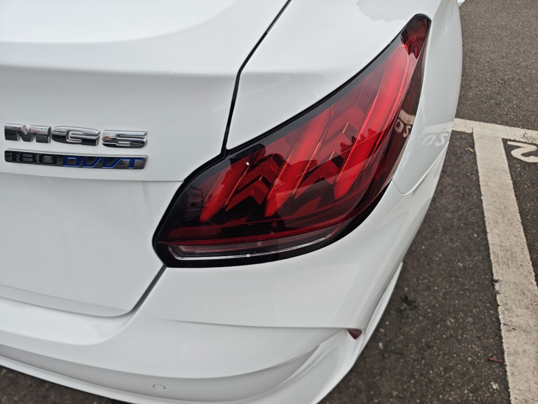 MG 5 2023 180 DVVT CVT Fashion Edition — снимка 9