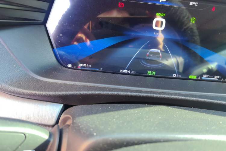 Used Cowin Kunlun 2025 Kunlun iHD 150km LXC Star Selection Edition