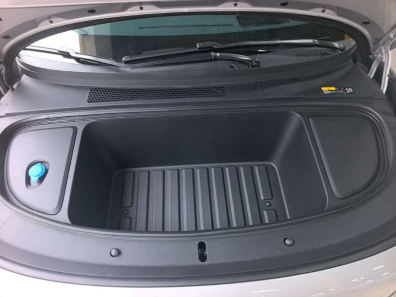 Used Li Auto i6 2025 Model Two-Wheel-Drive Standard Type — 19