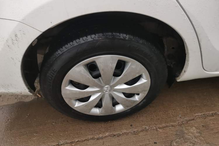 Used Toyota YARiS L Zhi Xiang 2021 1.5L CVT Leading Edition Right Rear Wheel Hub