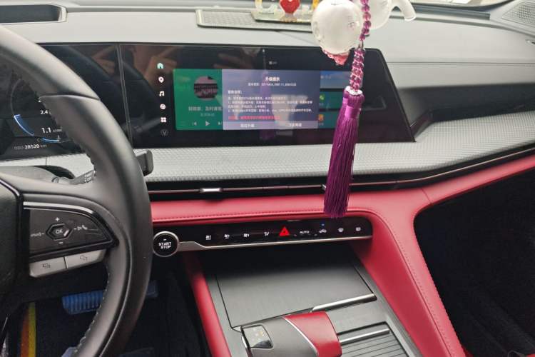 Used Changan CS75 PLUS 2022 2nd Generation 1.5T Automatic Pilot Version
