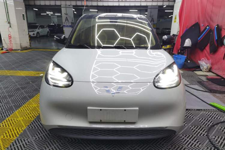 Used Wuling Bingo 2023 333km Enjoy+ Version
