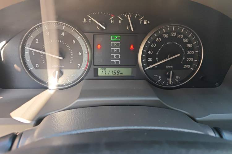 Used Toyota Land Cruiser 
