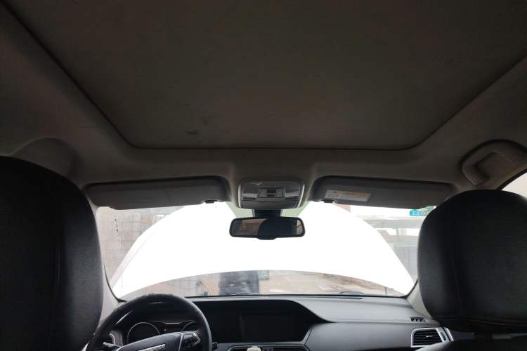 Used Leopaard CS10 2017 2.0T Automatic Luxury Model
