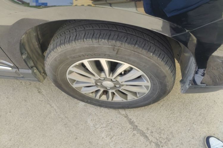 Used Haval H6 2019 Sport Edition 1.5T Automatic Two-Wheel Drive Elite Model China VI
