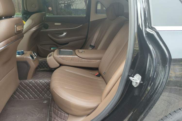 Used Mercedes-Benz E-Class 2020 Facelift E 300 L Stylish Edition