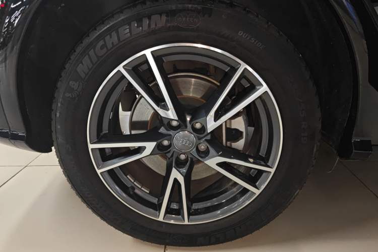 Used Audi Q5L 2020 Updated 40 TFSI Prestige Fashion Edition