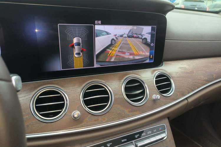 Used Mercedes-Benz E-Class 2020 E 260 L
