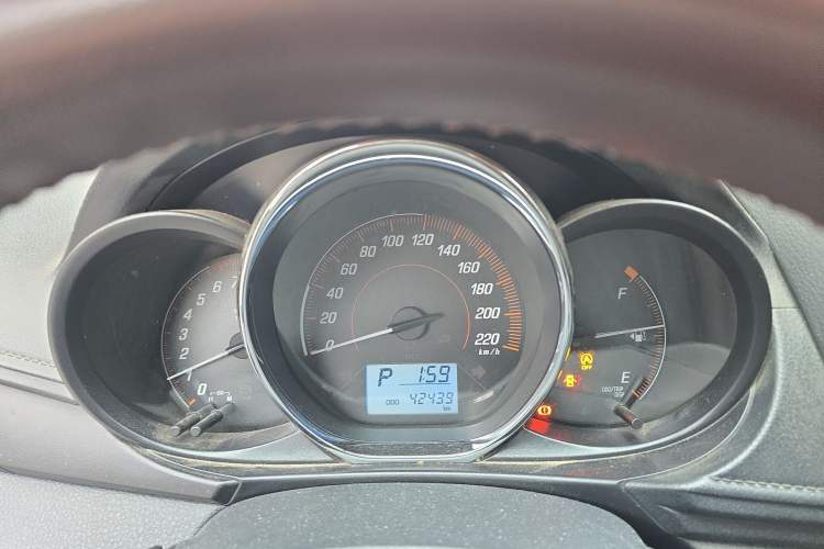 Used Toyota YARiS L Zhi Xuan 2020 1.5L CVT Leading Edition