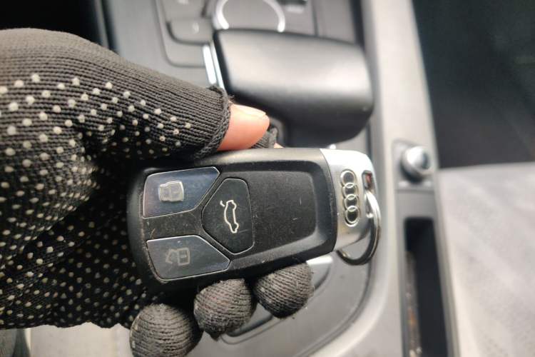 Used Audi A4L 2017 Plus 40 TFSI Ambition Model