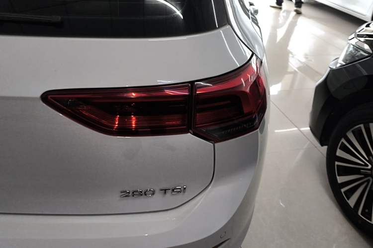 Used Volkswagen Golf 2021 280TSI DSG Pro Right Rear Taillight