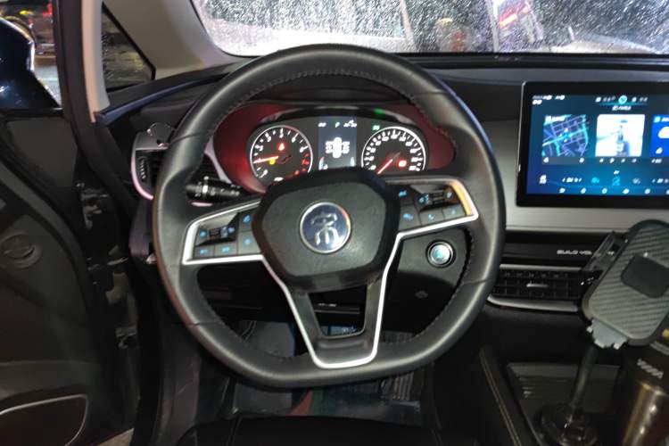 Used BYD Song MAX 2021 Upgraded Model 1.5T Automatic Luxury 7-Seater