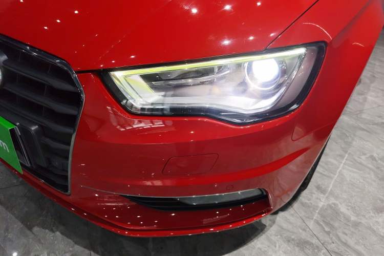 Used Audi A3 2016 Limousine 35 TFSI Style Edition