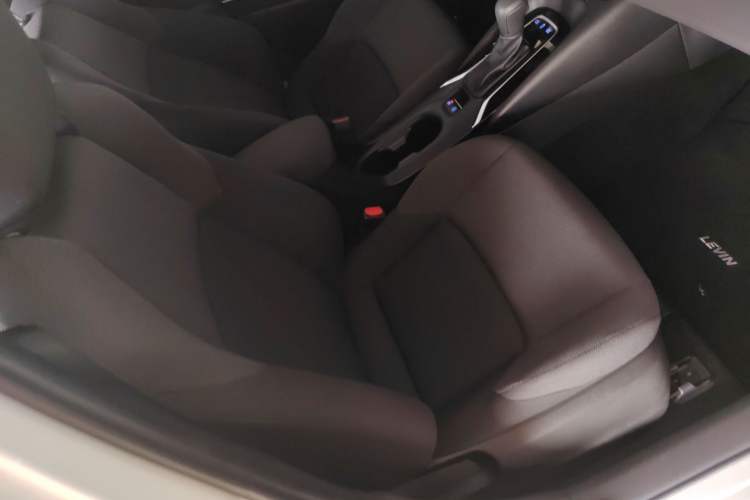 Used Toyota Levin 2022 Dual-Engine 1.8H E-CVT Luxury Edition
