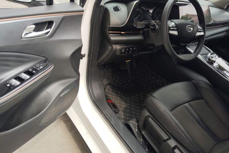 Used AION S 2022 Meizu 580 Pio
