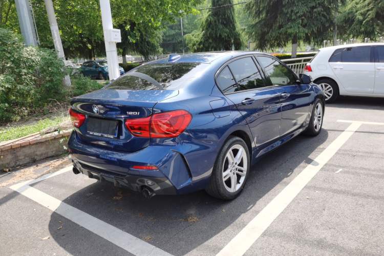 Used BMW 1 Series 2022 120i M Sport Night Edition