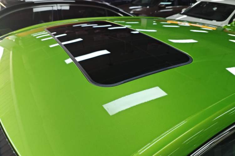 Used MG 6 New Energy 2020 1.5T Hybrid Leading Luxury Edition